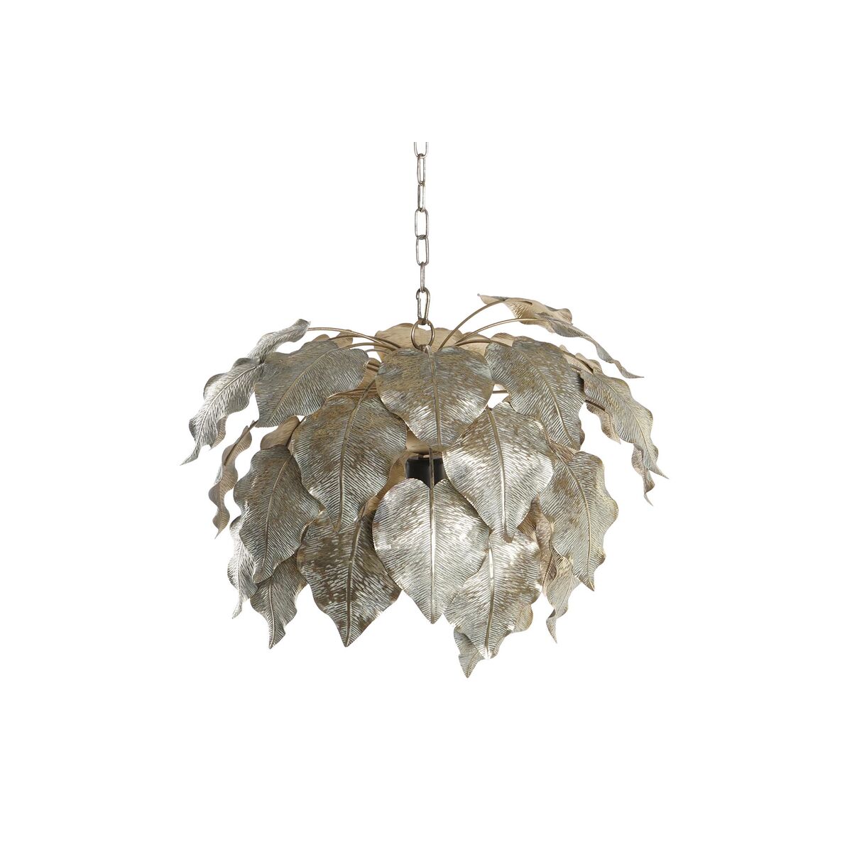 Ceiling Light DKD Home Decor Golden 220 V 50 W (50 x 50 x 37 cm)