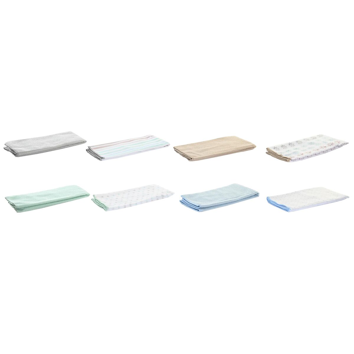 Set kleding DKD Home Decor 4 Onderdelen