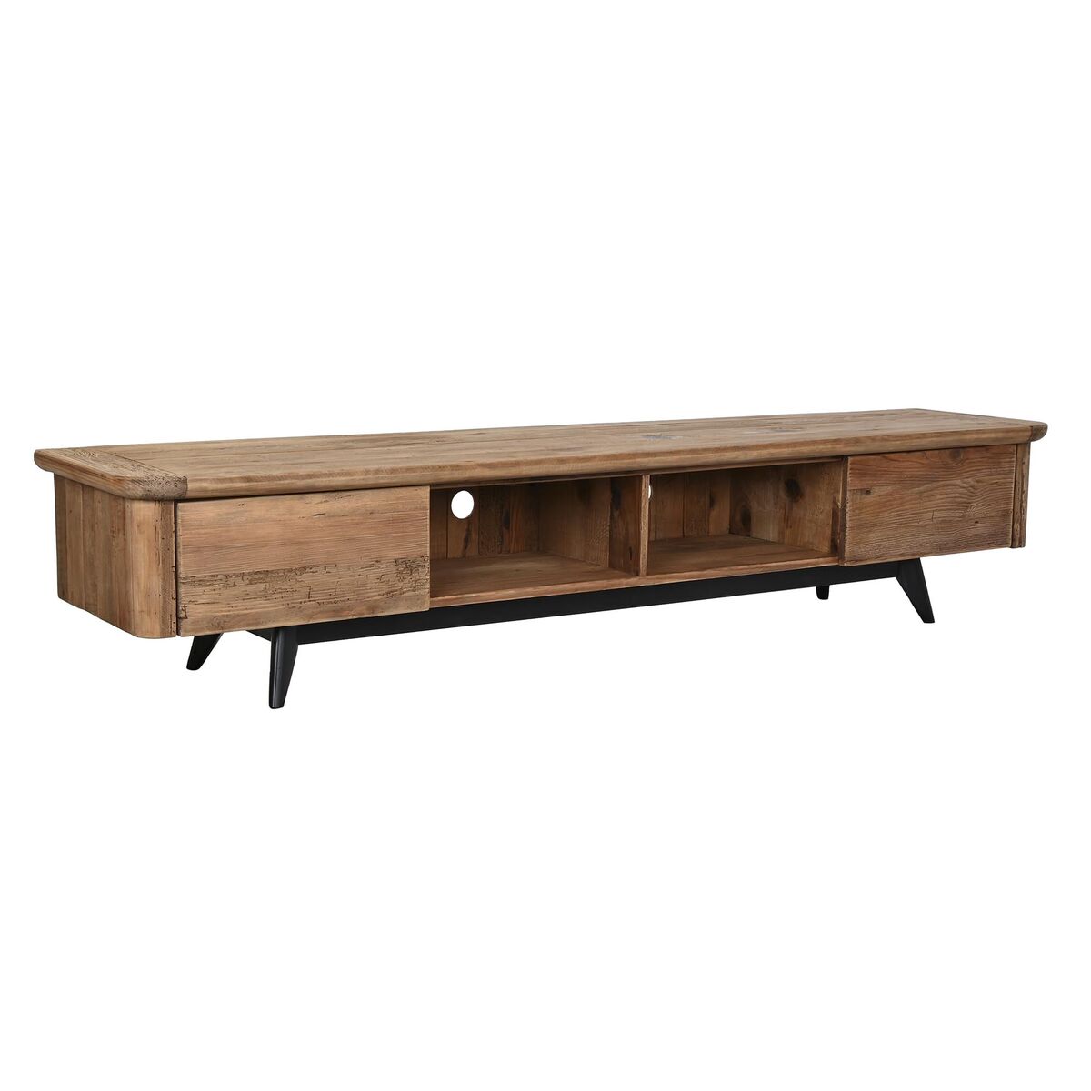 Mueble de TV DKD Home Decor Madera Reciclada (210 x 45 x 42 cm)