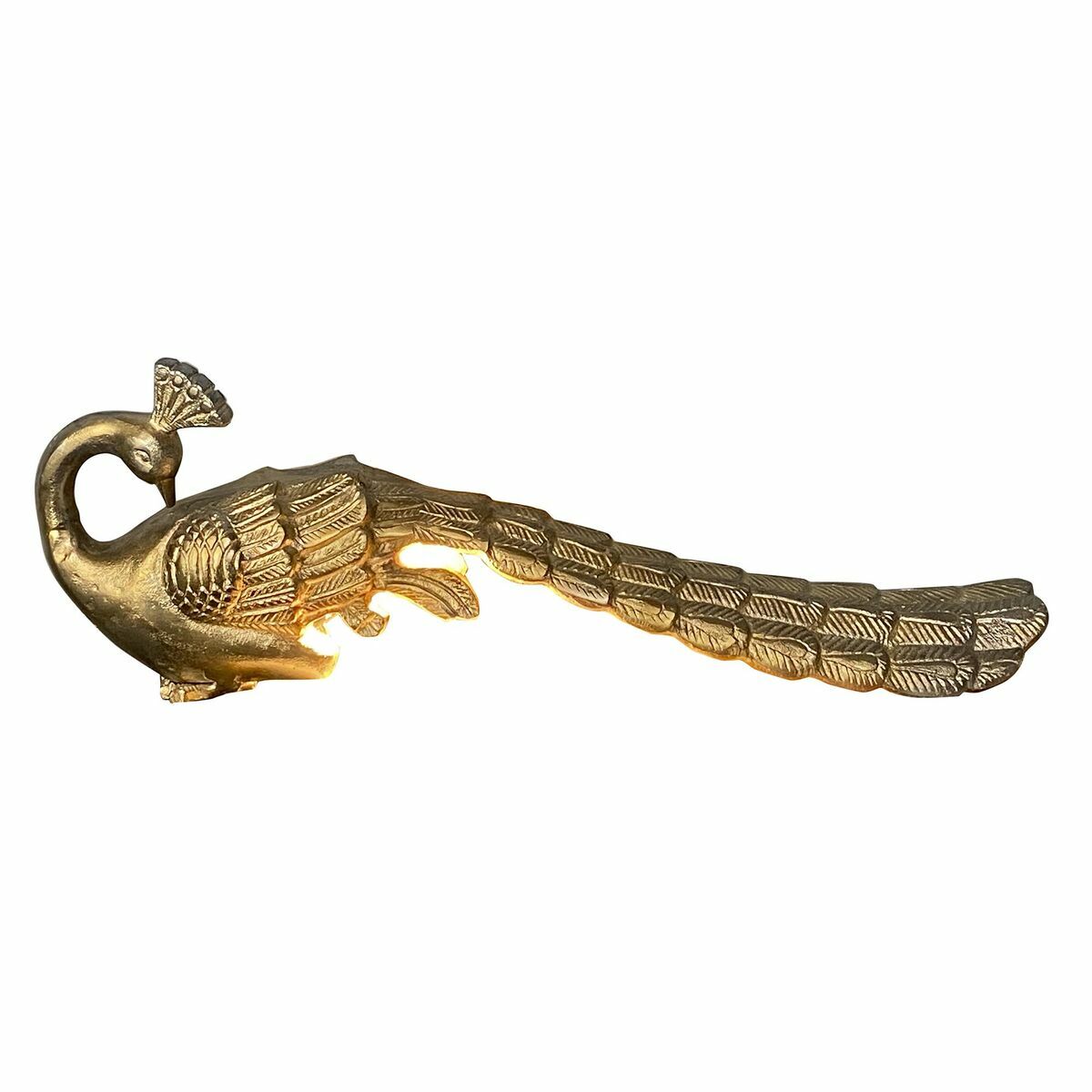 Bureaulamp DKD Home Decor 50 x 12 x 17 cm Zilverkleurig Gouden Aluminium 220 V 25 W