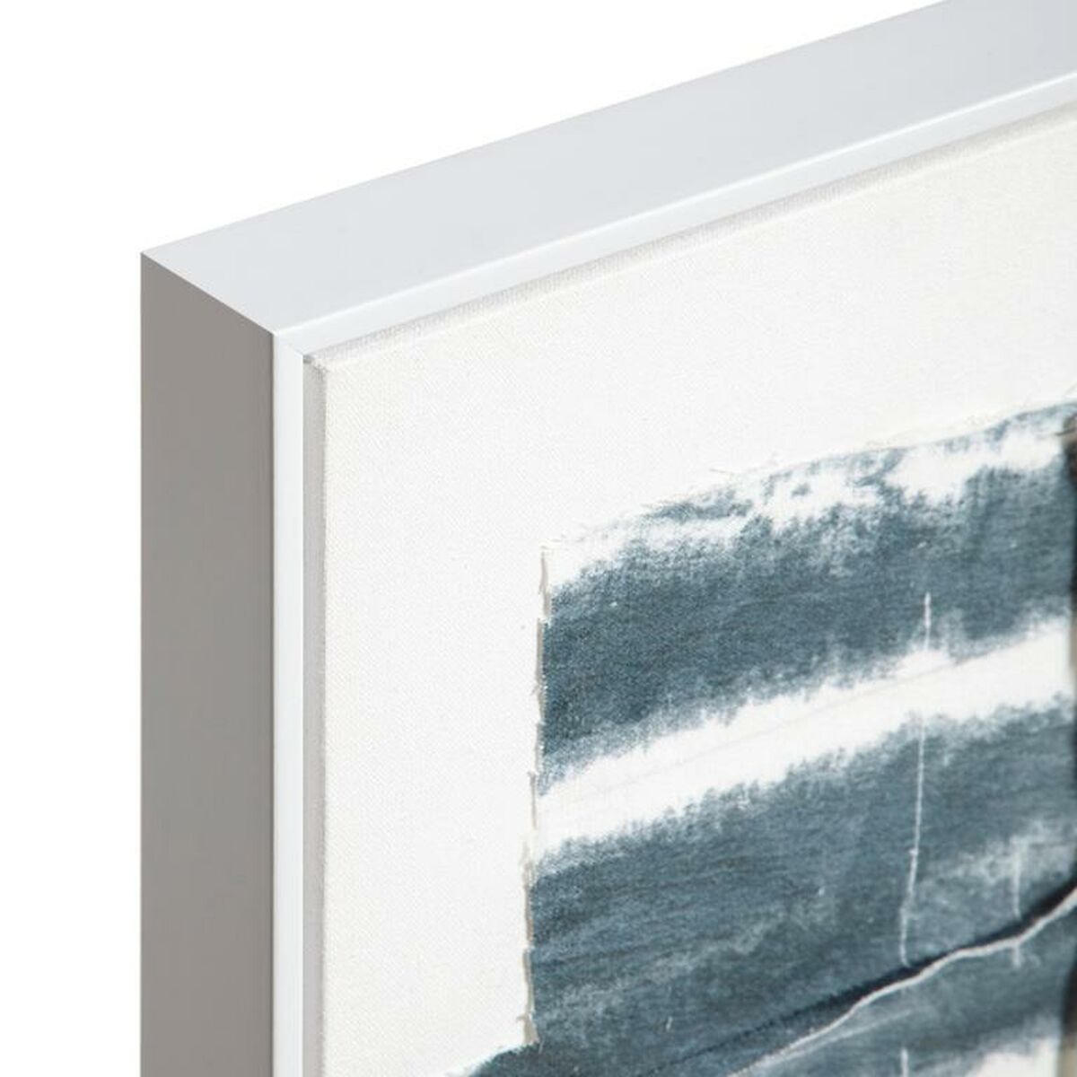 Canvas DKD Home Decor Pijnboom polyestyreen Canvas 60 x 3,2 x 90 cm 60 x 4,5 x 90 cm