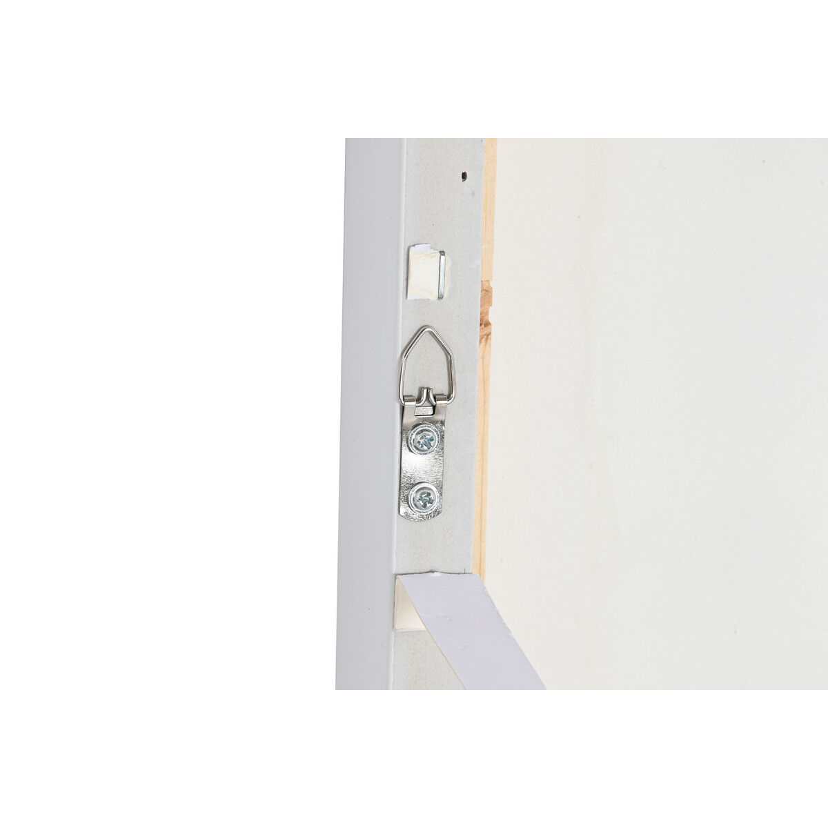 Canvas DKD Home Decor Pijnboom polyestyreen Canvas 60 x 3,2 x 90 cm 60 x 4,5 x 90 cm