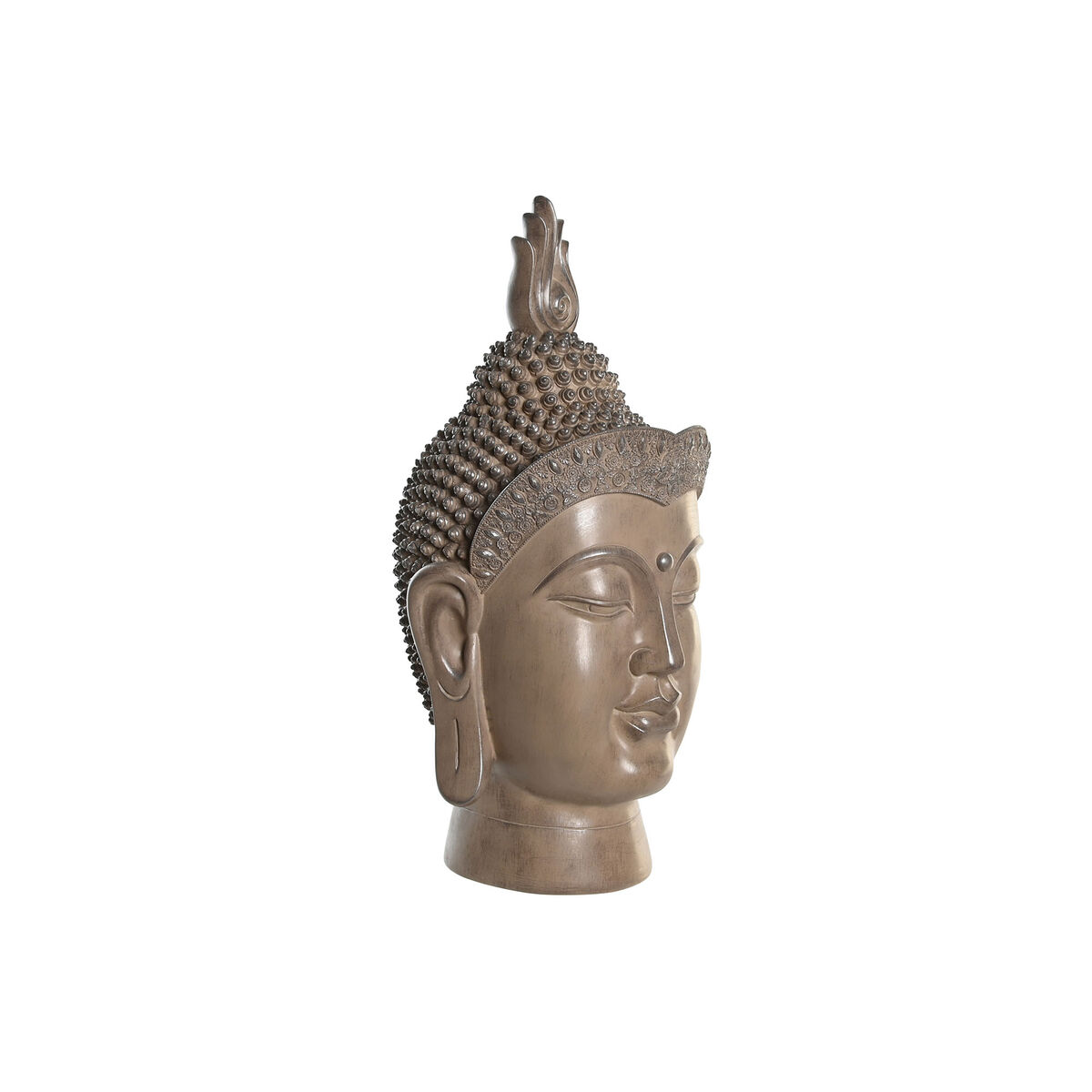 Figurine Décorative DKD Home Decor 30 x 29 x 58 cm Marron Buda Oriental