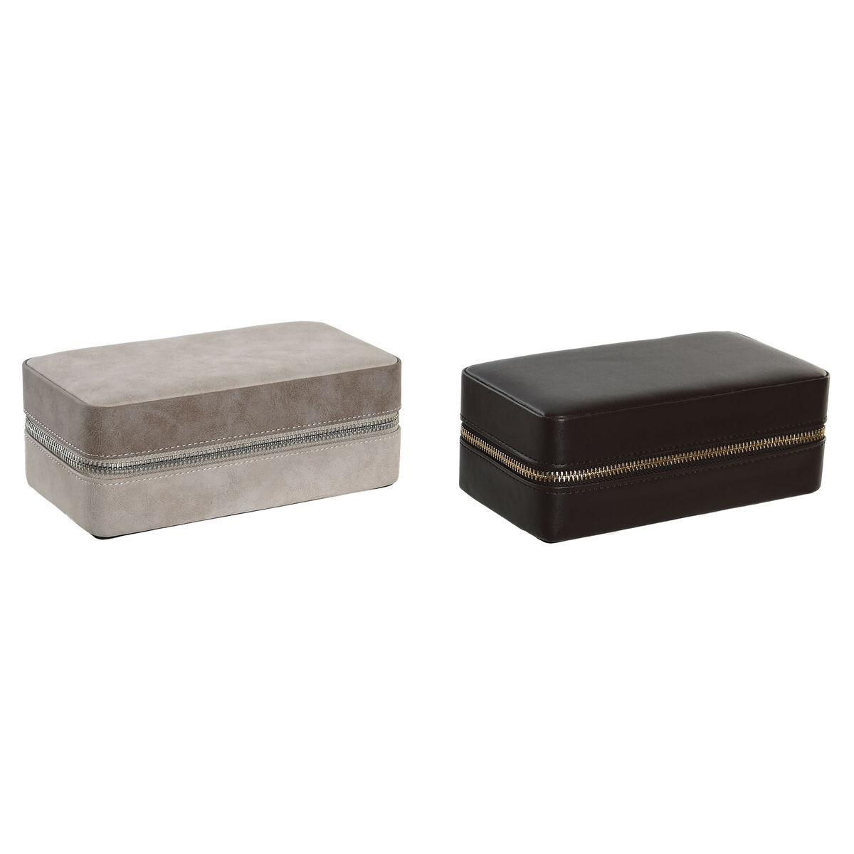 Image secondaire de lave-Chaussures avec Éponge DKD Home Decor (6 Pièces) (2 Unités)