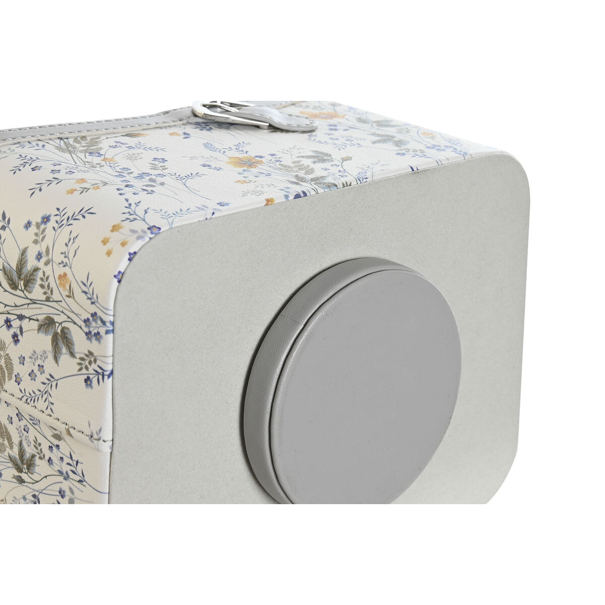 Image secondaire de Organiseur DKD Home Decor Blanc Gris Lila Rose clair 2 Unités
