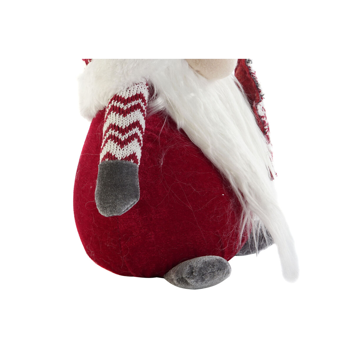 Décorations de Noël DKD Home Decor Multicouleur Gnome 23 x 16 x 50 cm (2 Unités) – Image 3