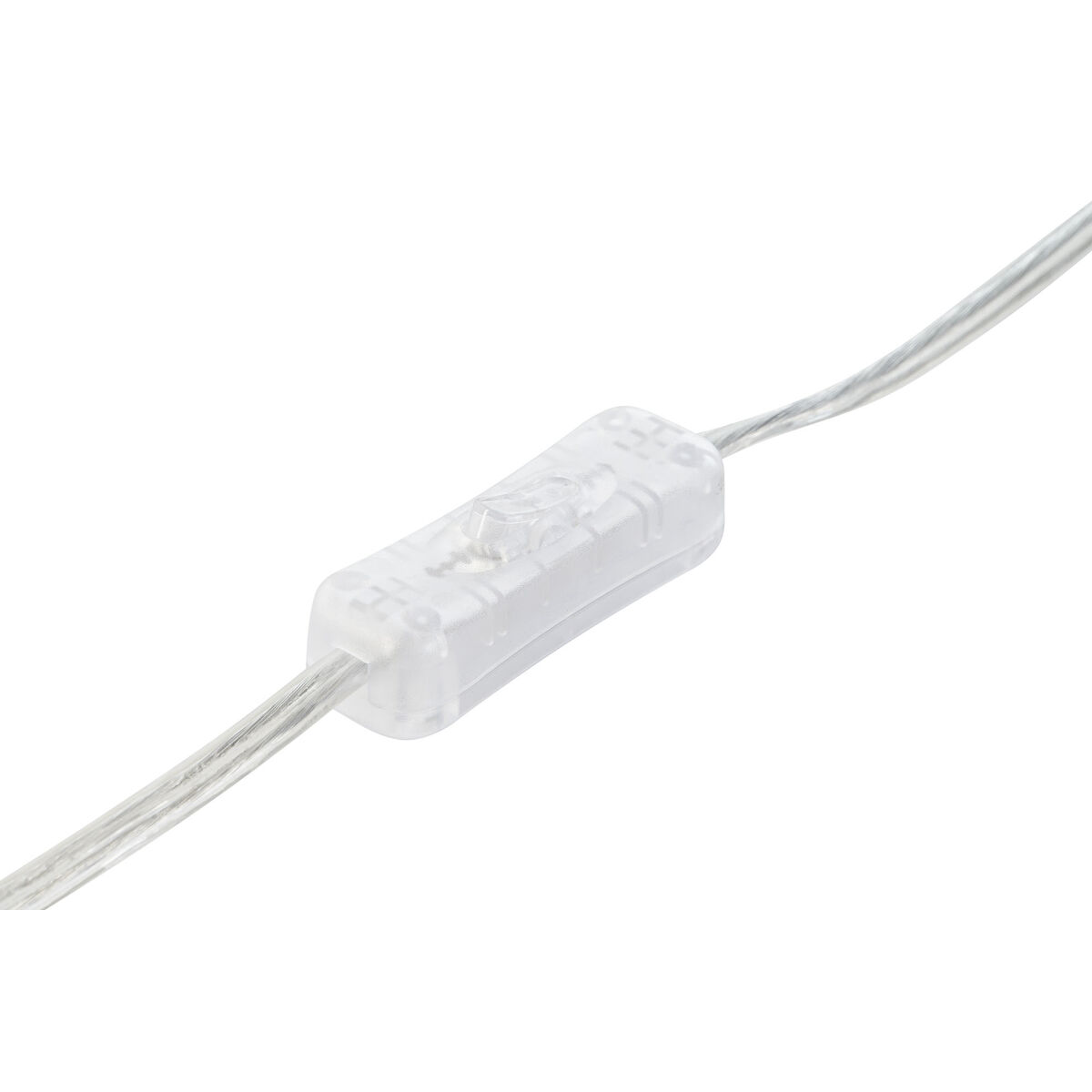 Image secondaire de Lampe de bureau DKD Home Decor Multicouleur Doré Verre Mélamine 40 W 220 V 32 x 32 x 58 cm