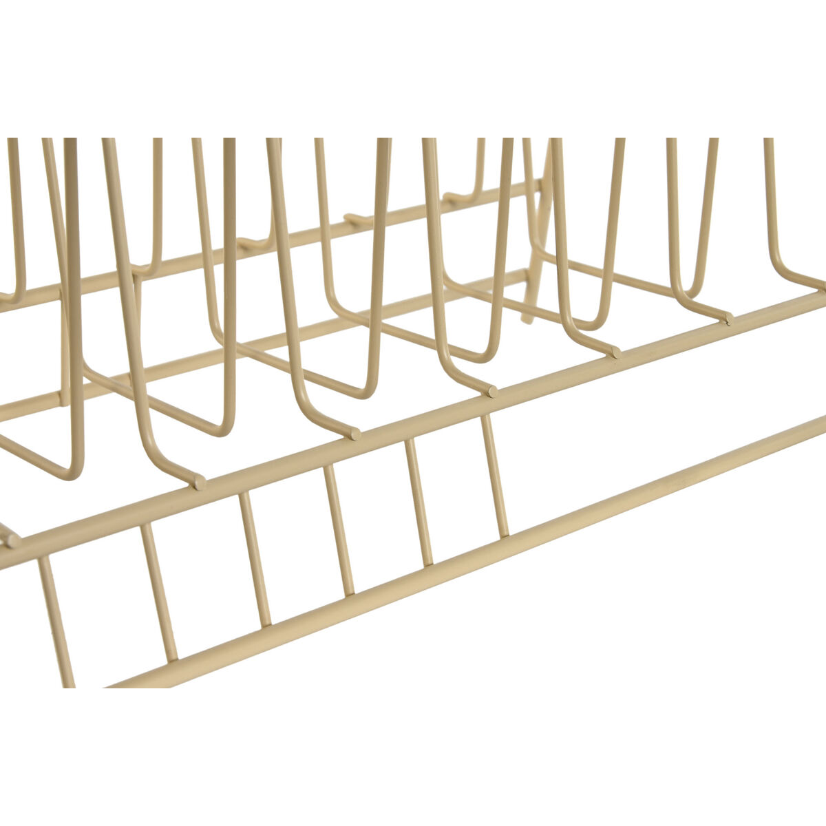 Image secondaire de Égouttoir pour Évier Home ESPRIT Beige Gris 35 x 18 x 10 cm (2 Unités)