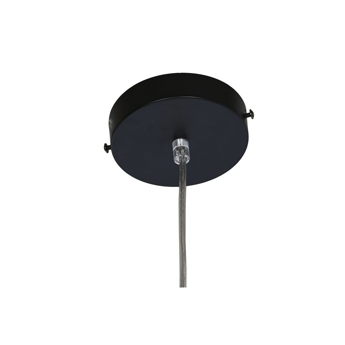 Ceiling Light Home ESPRIT Grey Crystal 50 W 36 x 36 x 20 cm