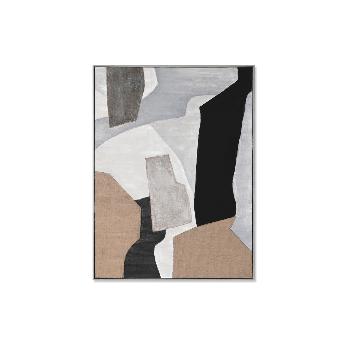 Cadre 3D Home ESPRIT Abstrait Moderne 103 x 4,5 x 143 cm