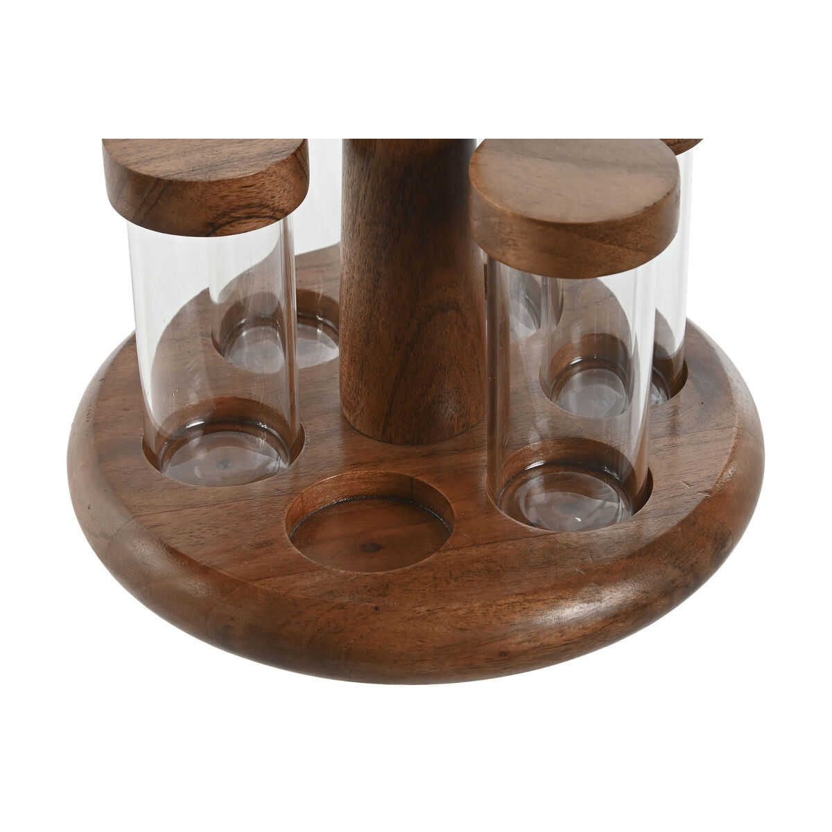 Spice Rack Home ESPRIT 20,3 x 20,3 x 20 cm, view 2