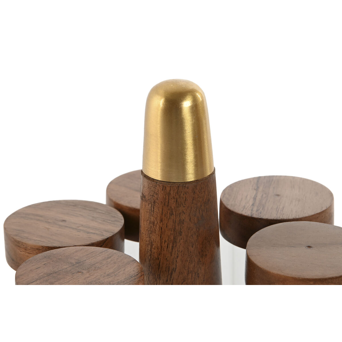 Spice Rack Home ESPRIT 20,3 x 20,3 x 20 cm, view 5