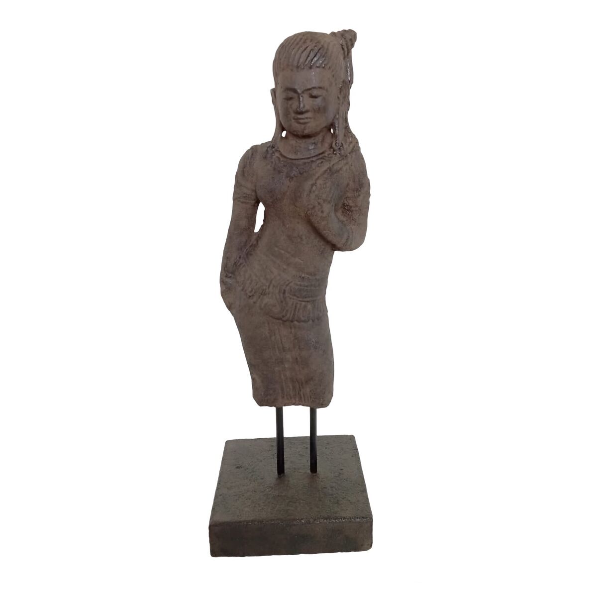 Figurine Décorative Home ESPRIT 20 x 20 x 60 cm