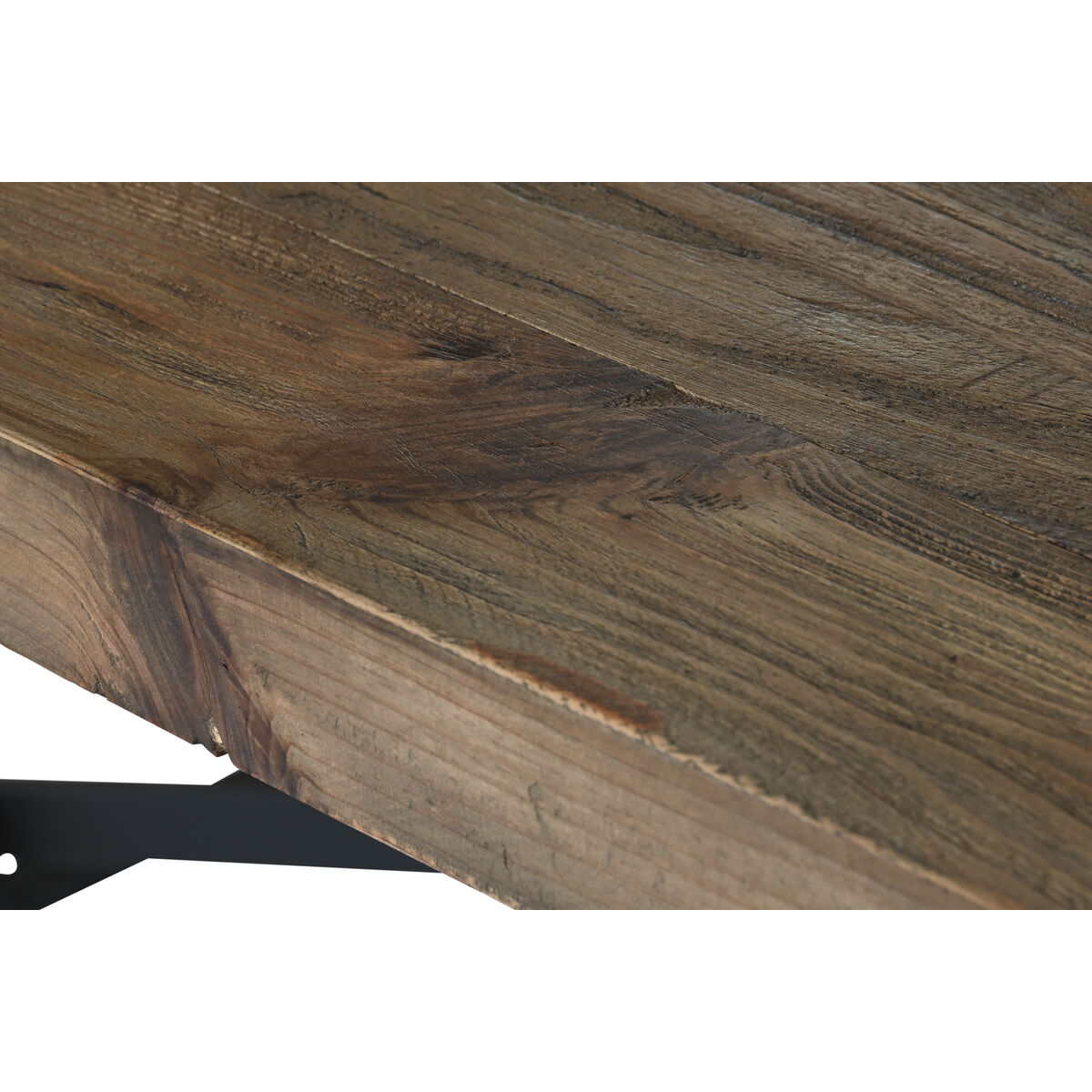 Spisebord Home ESPRIT Træ Metal 300 x 100 x 76 cm