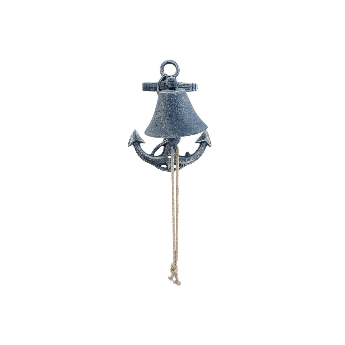 Klink Home ESPRIT Ijzer 15 x 15 x 21 cm Bel