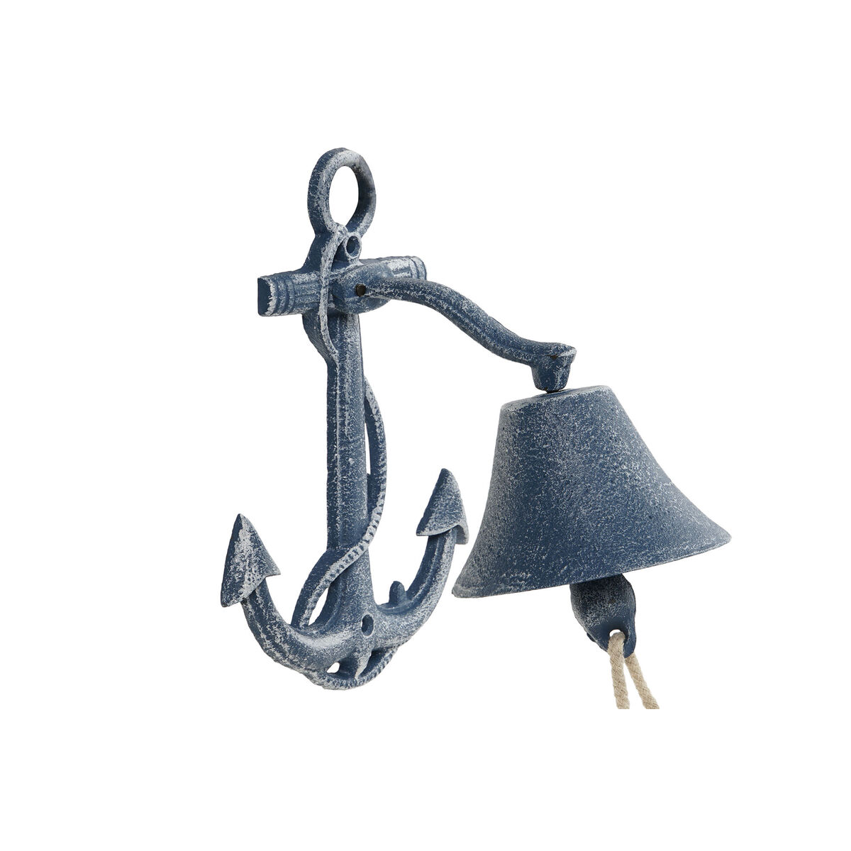 Klink Home ESPRIT Ijzer 15 x 15 x 21 cm Bel