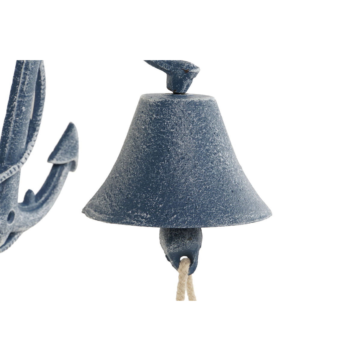 Klink Home ESPRIT Ijzer 15 x 15 x 21 cm Bel