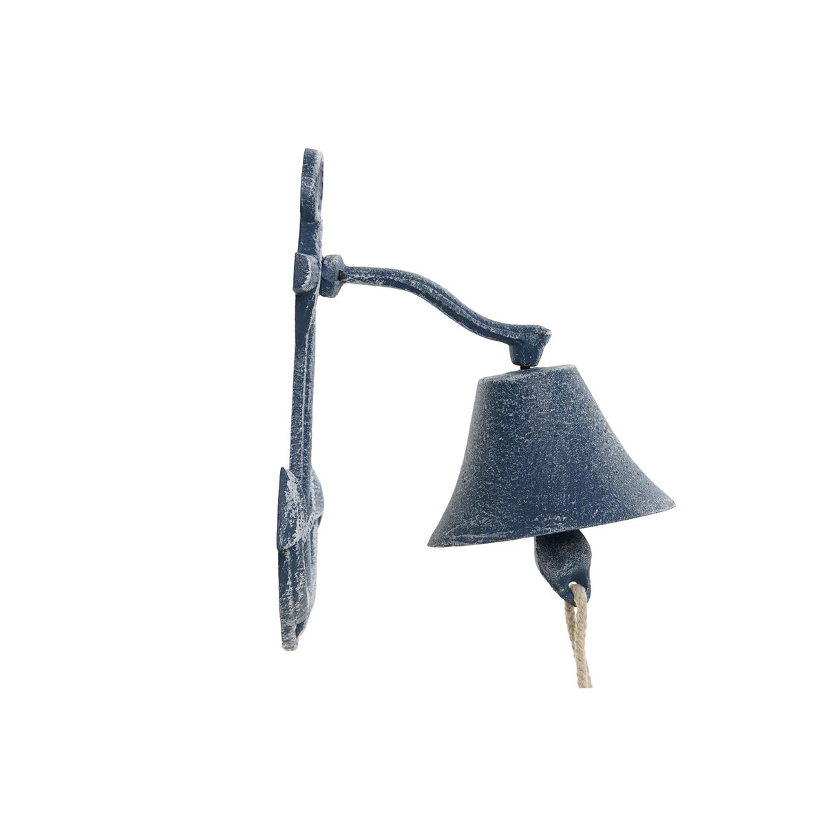 Klink Home ESPRIT Ijzer 15 x 15 x 21 cm Bel