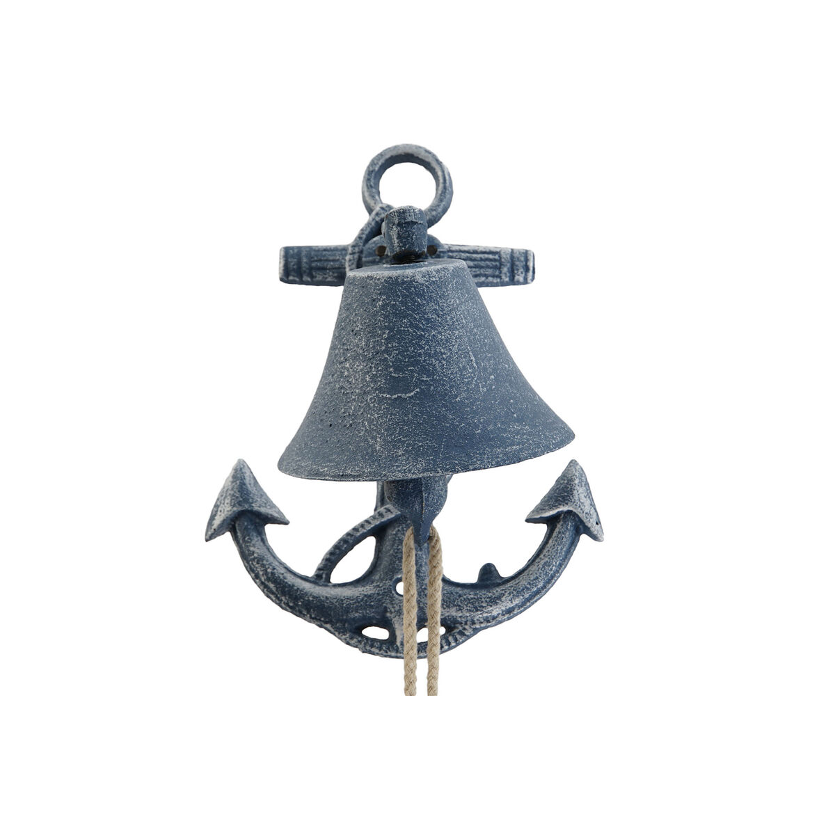 Klink Home ESPRIT Ijzer 15 x 15 x 21 cm Bel