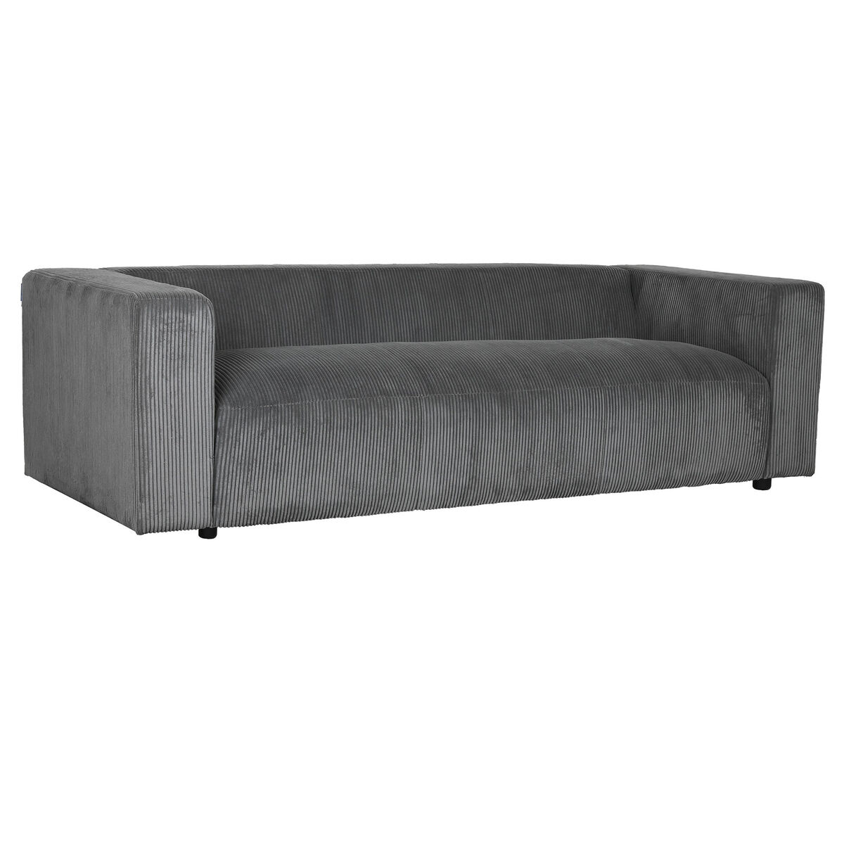 Sofa Home ESPRIT Lys grå Moderne 224 x 95,5 x 66,5 cm