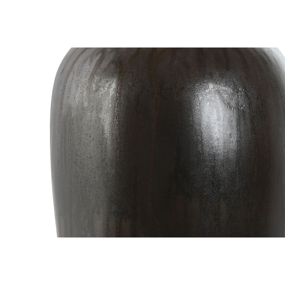 Vaas Home ESPRIT Donkerbruin Keramisch 16 x 16 x 31 cm