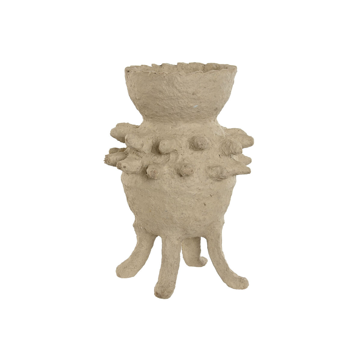 Vaas Home ESPRIT Papier-maché 25 x 25 x 33 cm