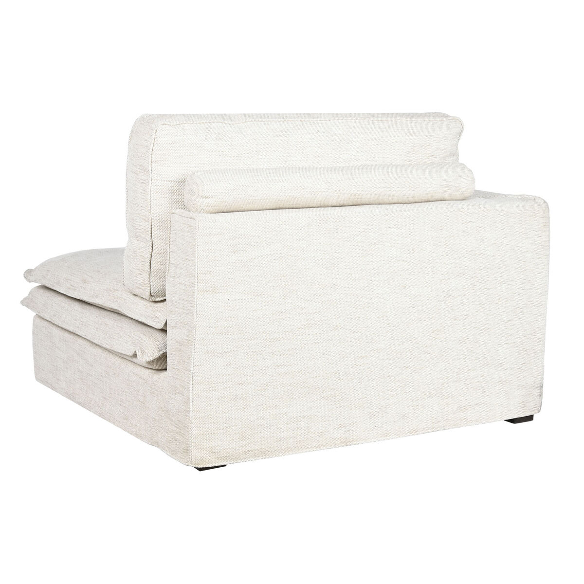 Bankmodule Home ESPRIT Beige 120 X 120 X 95 CM