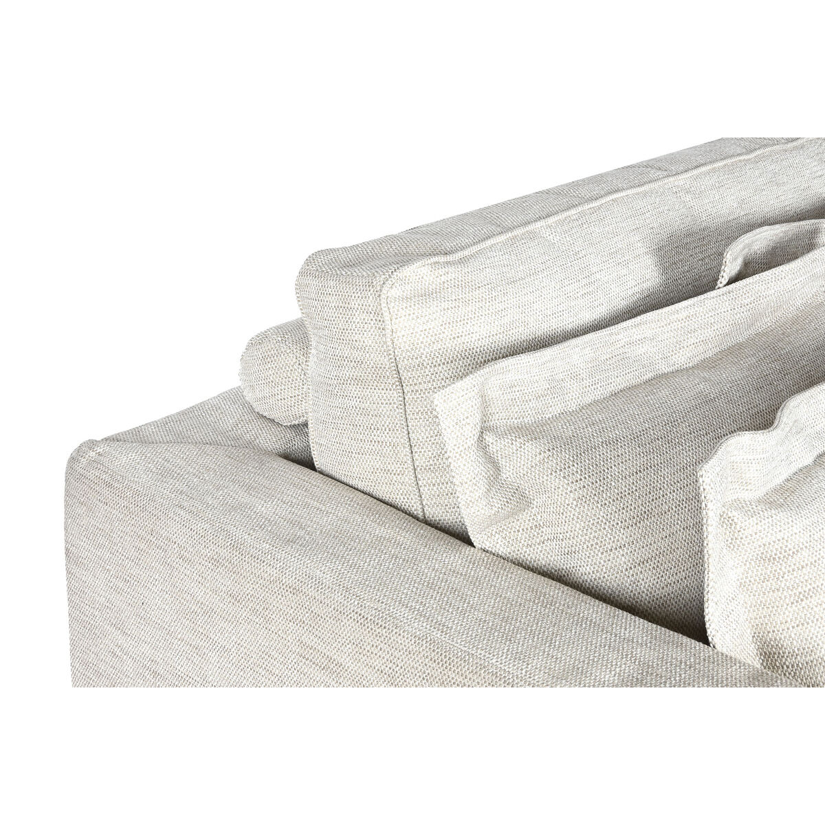 Bankmodule Home ESPRIT Beige 120 X 120 X 95 CM