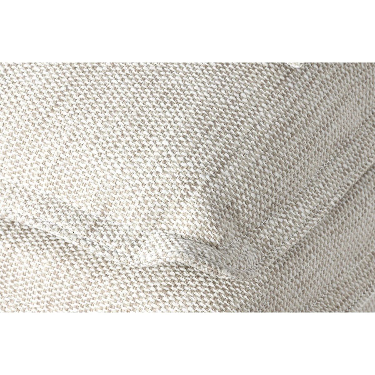 Bankmodule Home ESPRIT Beige 120 X 120 X 95 CM