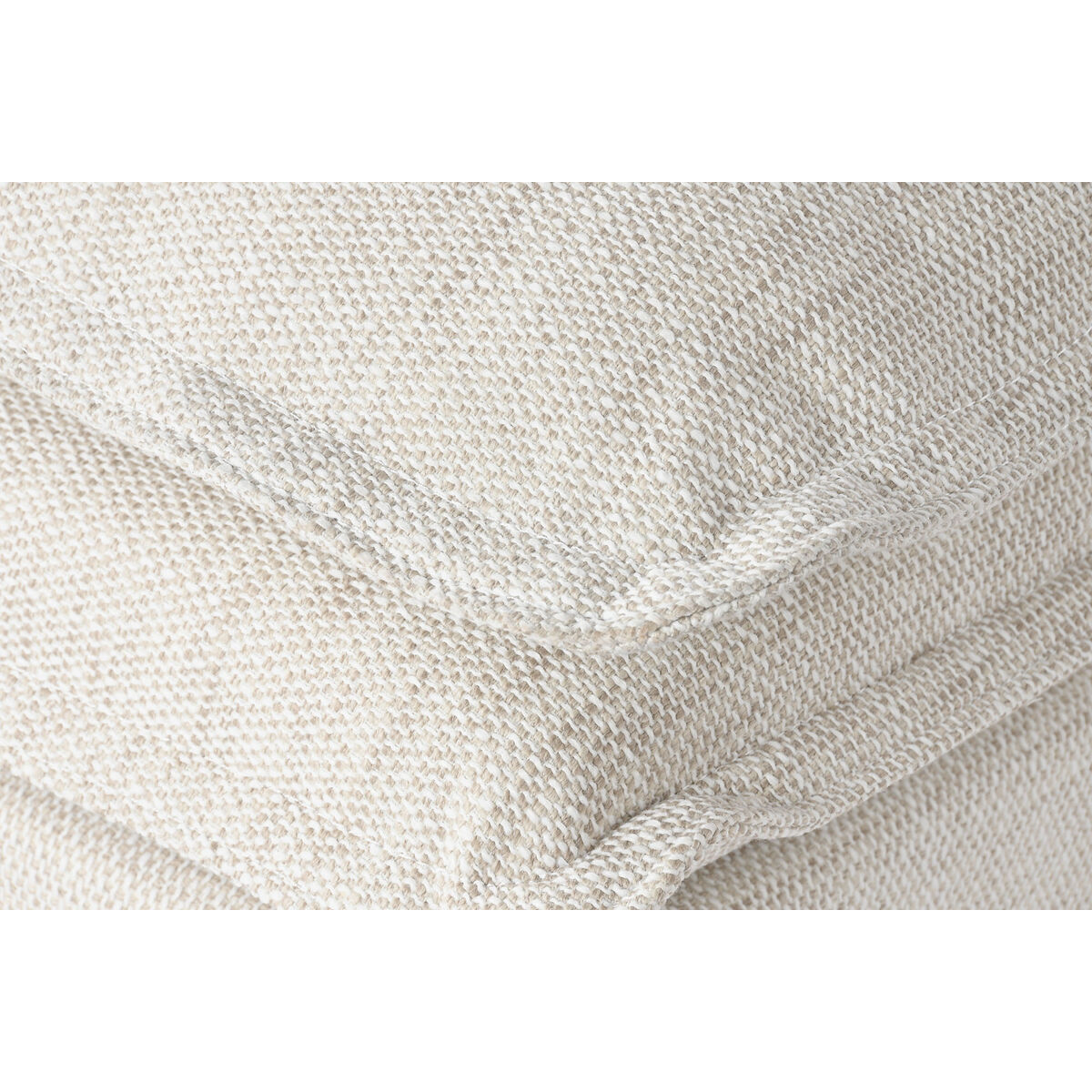 Bankmodule Home ESPRIT Beige 110 X 110 X 48 CM