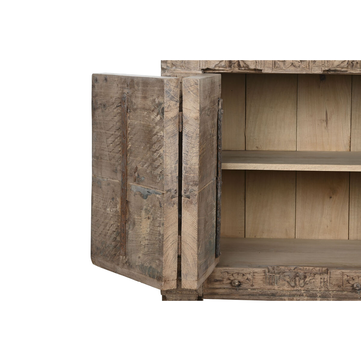Dressoir Home ESPRIT Natuurlijk Hout 167 x 51 x 92 cm