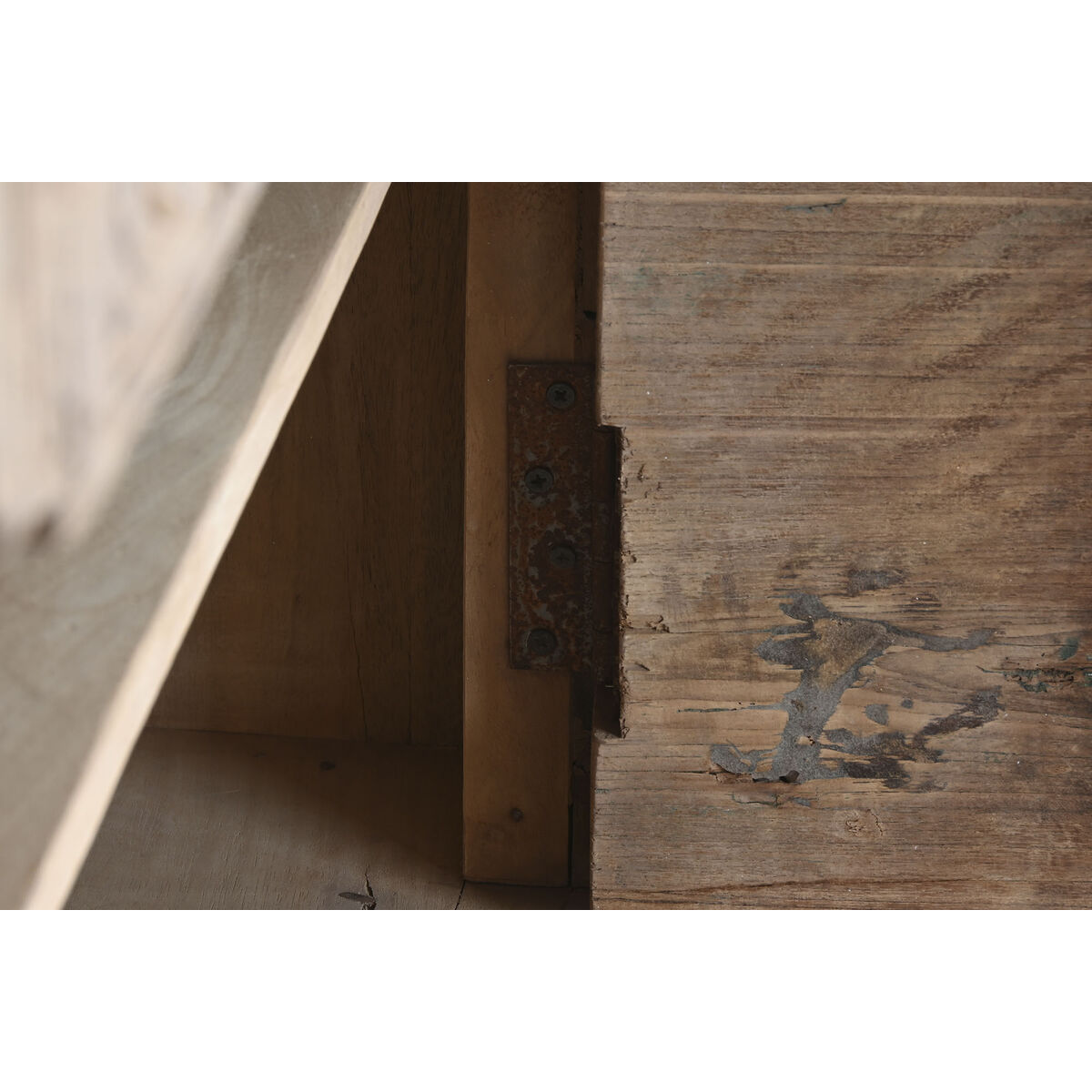 Dressoir Home ESPRIT Natuurlijk Hout 167 x 51 x 92 cm