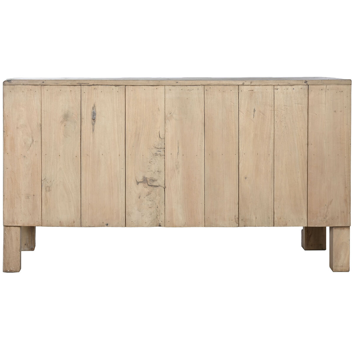 Dressoir Home ESPRIT Natuurlijk Hout 167 x 51 x 92 cm