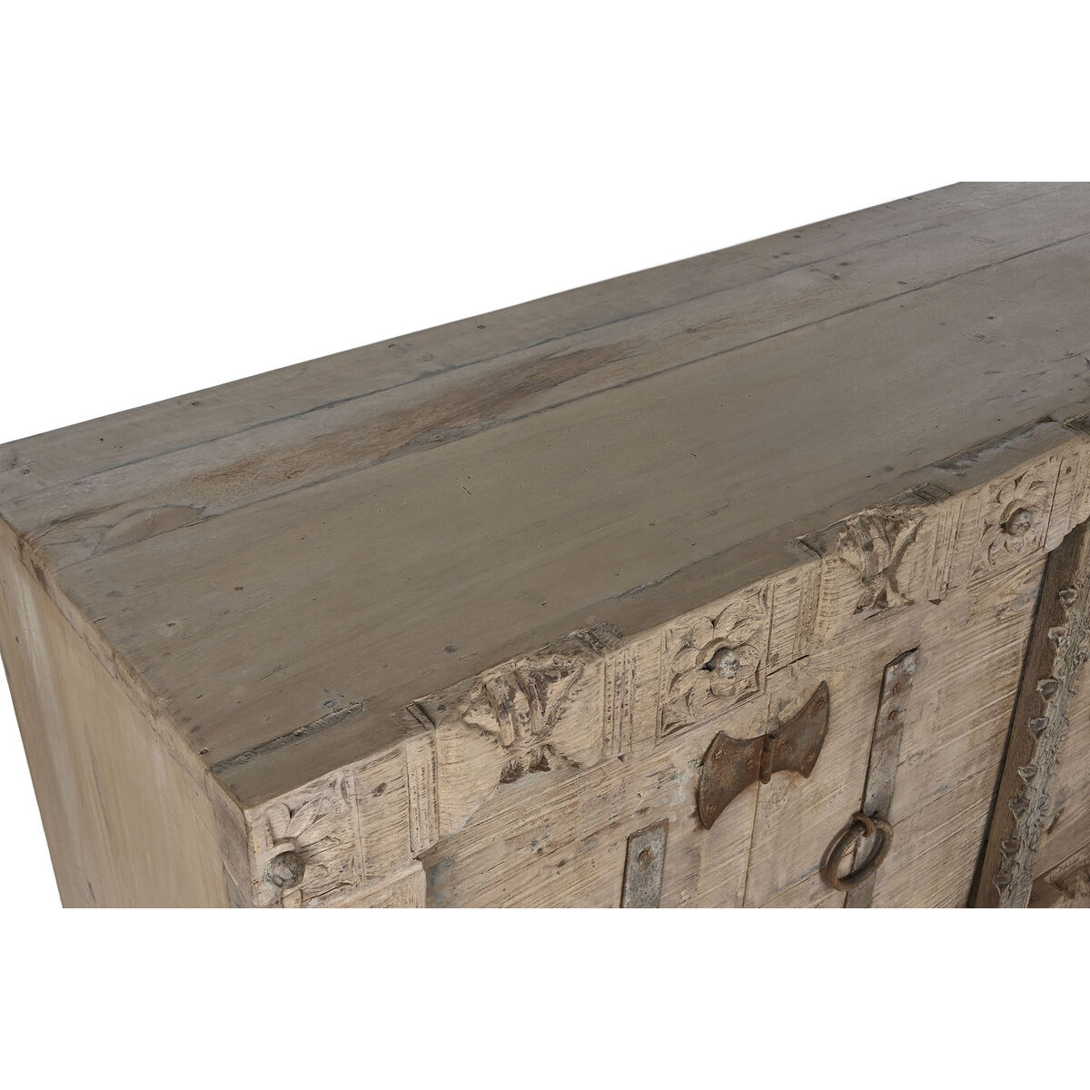 Dressoir Home ESPRIT Natuurlijk Hout 167 x 51 x 92 cm