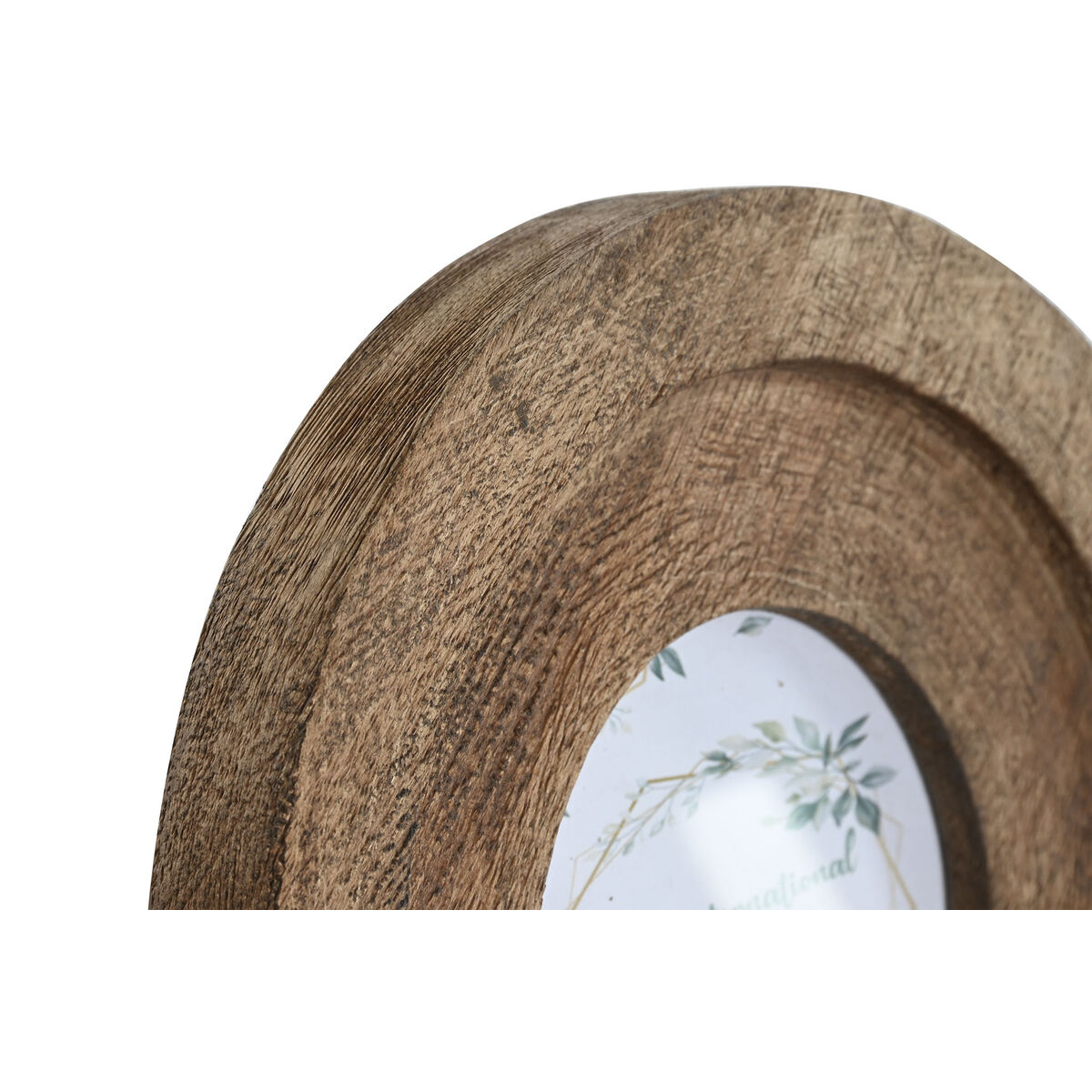Image secondaire de Cadre photo Home ESPRIT Naturel Verre