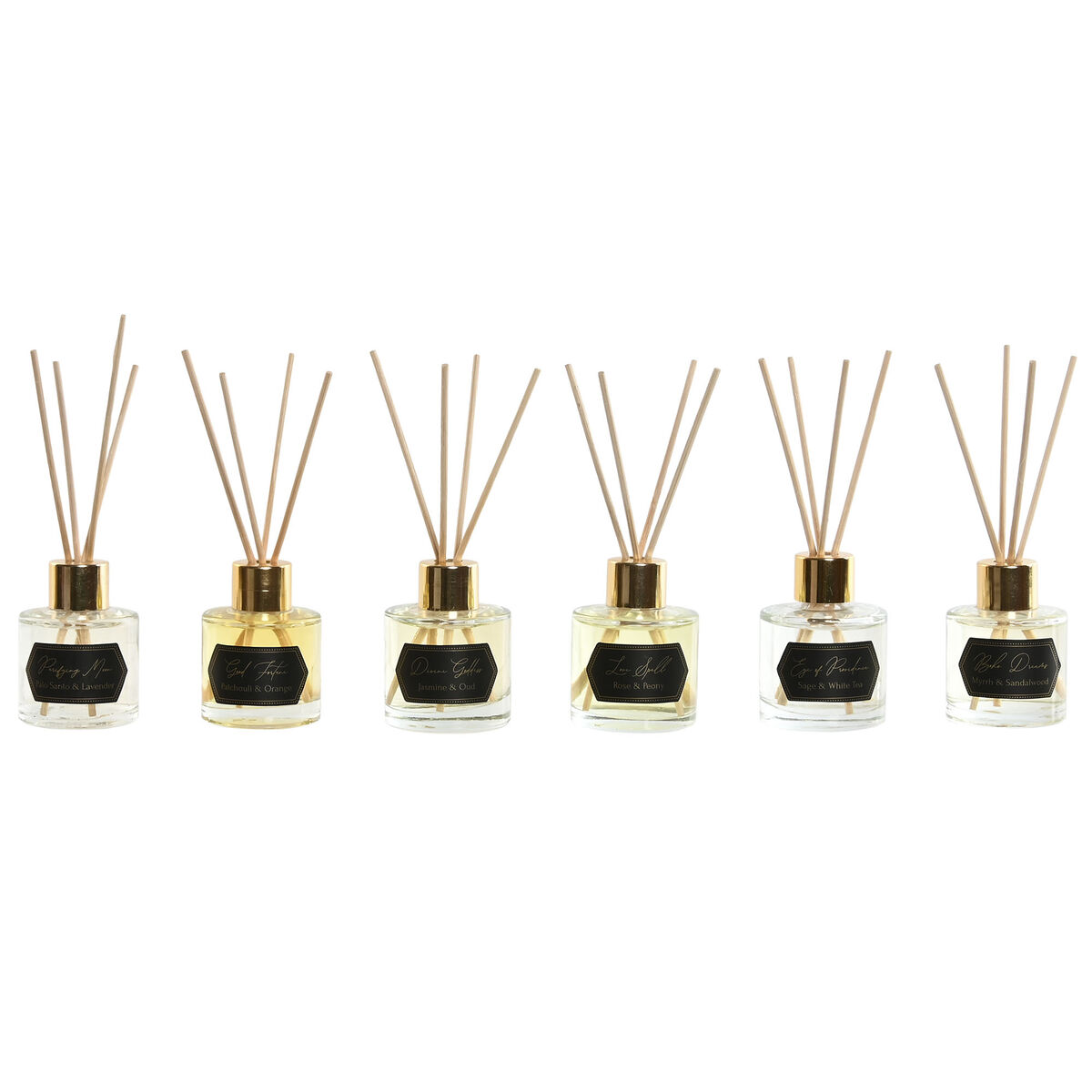 Luchtverfrisser Home ESPRIT 50 ml (6 Stuks)