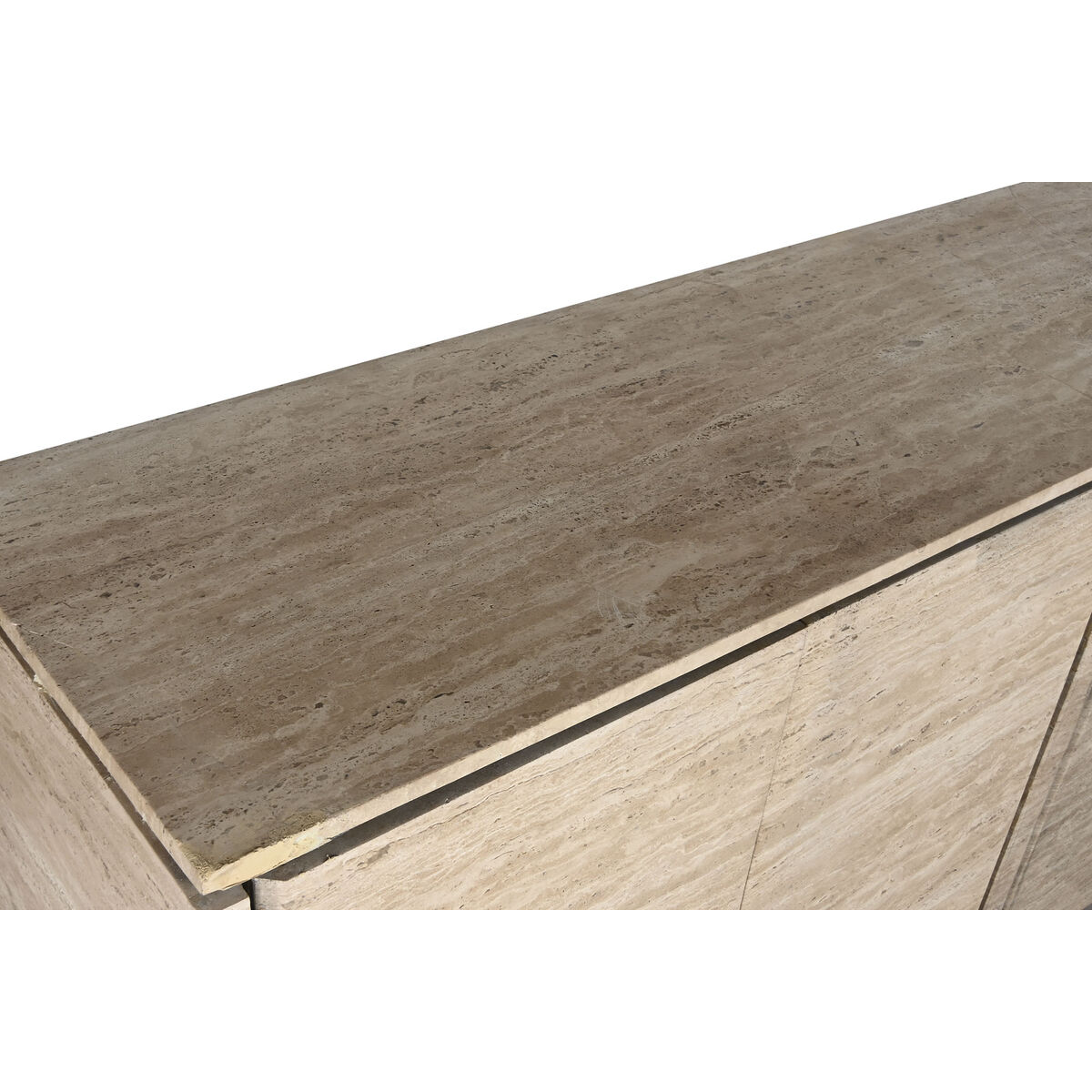 Dressoir Home ESPRIT Natuurlijk Hout Marmer 180 x 40 x 85 cm