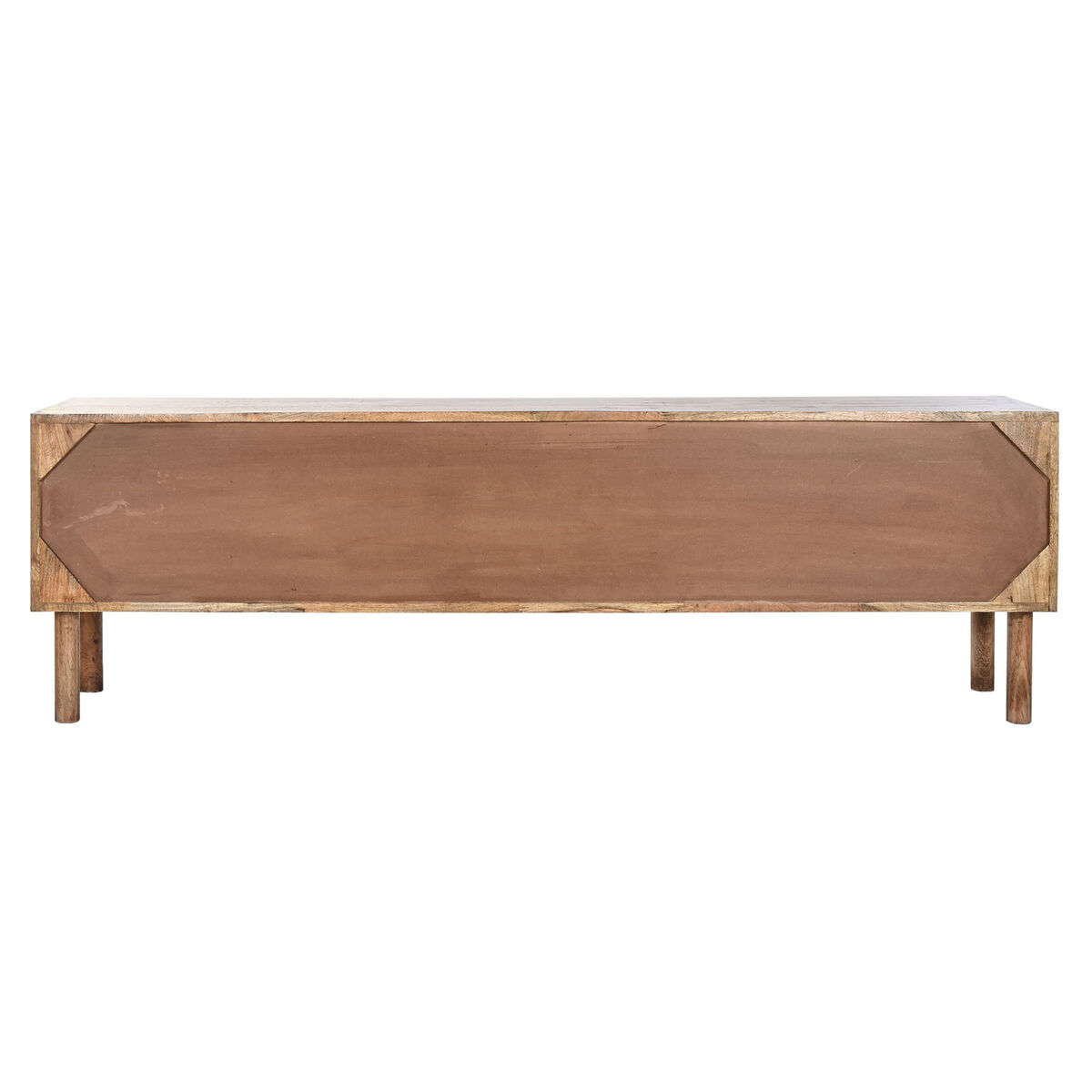 TV furniture Home ESPRIT Natural 180 x 34,5 x 54 cm