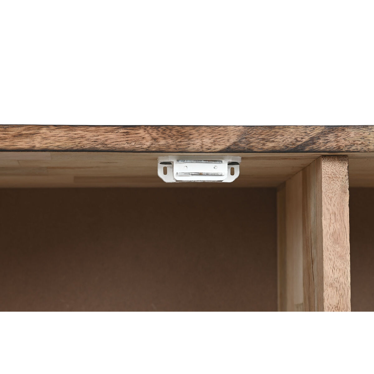 TV furniture Home ESPRIT Natural 180 x 34,5 x 54 cm