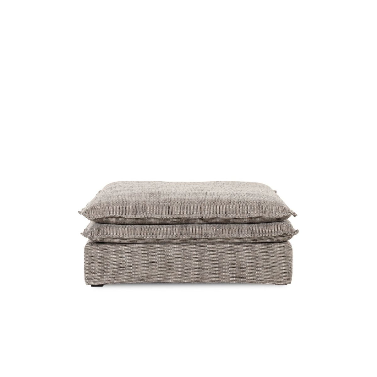 Bankmodule Home ESPRIT Lichtbruin 110 X 110 X 48 CM