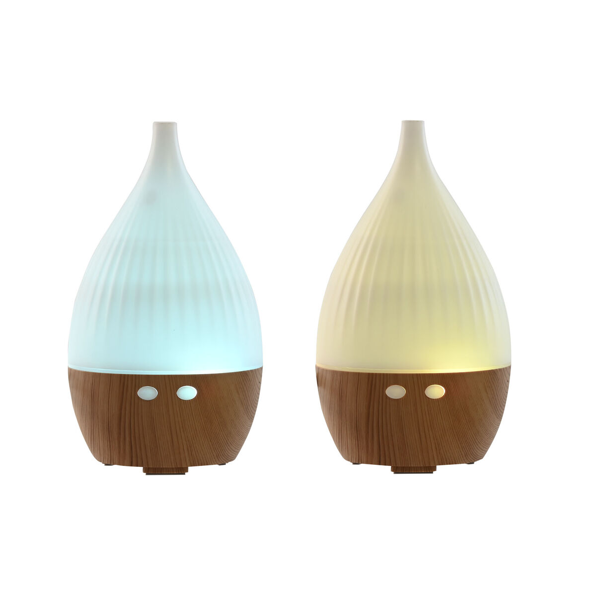 Image secondaire de Diffuseur d'Huiles Essentielles Home ESPRIT Urbaine 10 ml (4 Pièces)