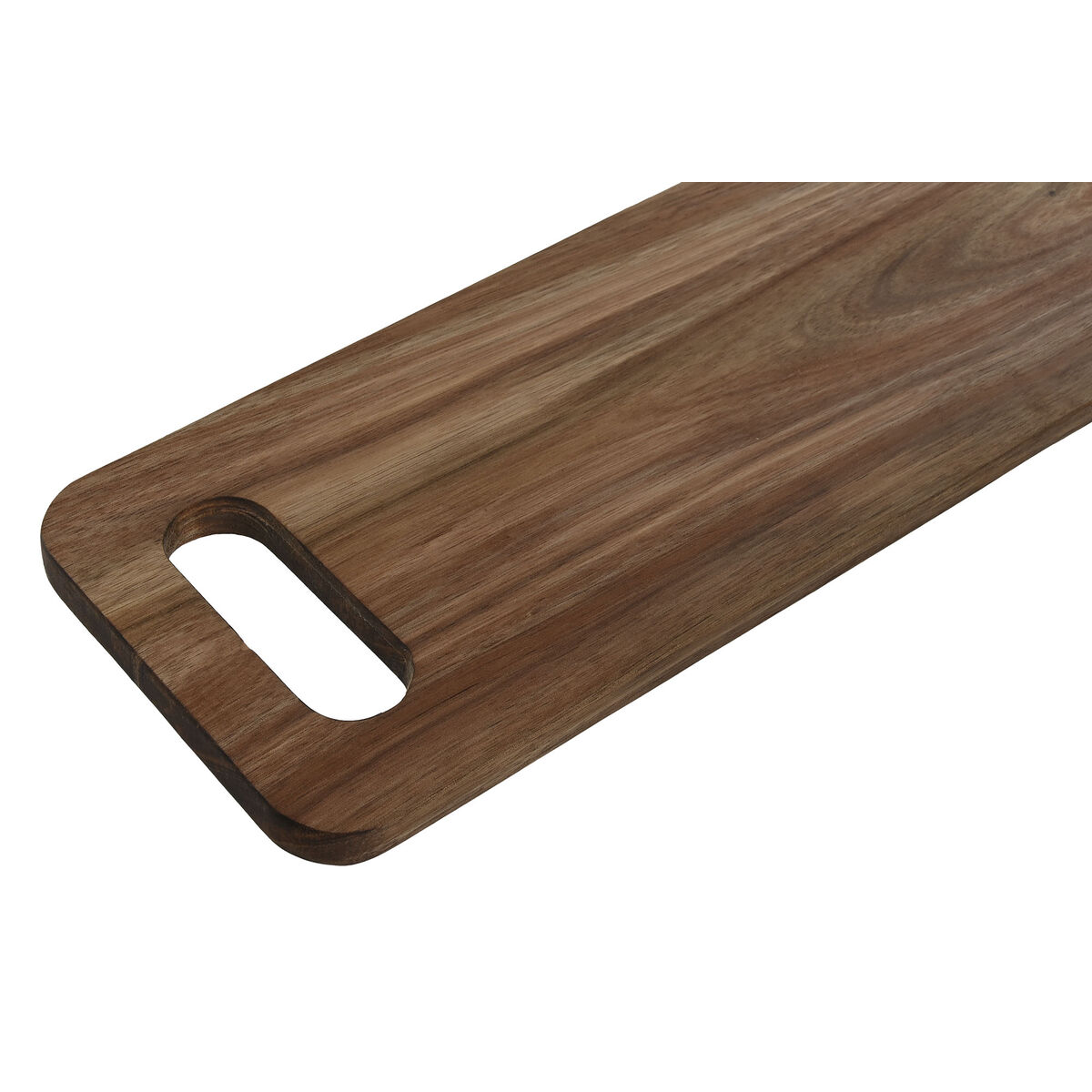 Image secondaire de Plateau de service Home ESPRIT Naturel 60,5 x 20,7 x 1,8 cm