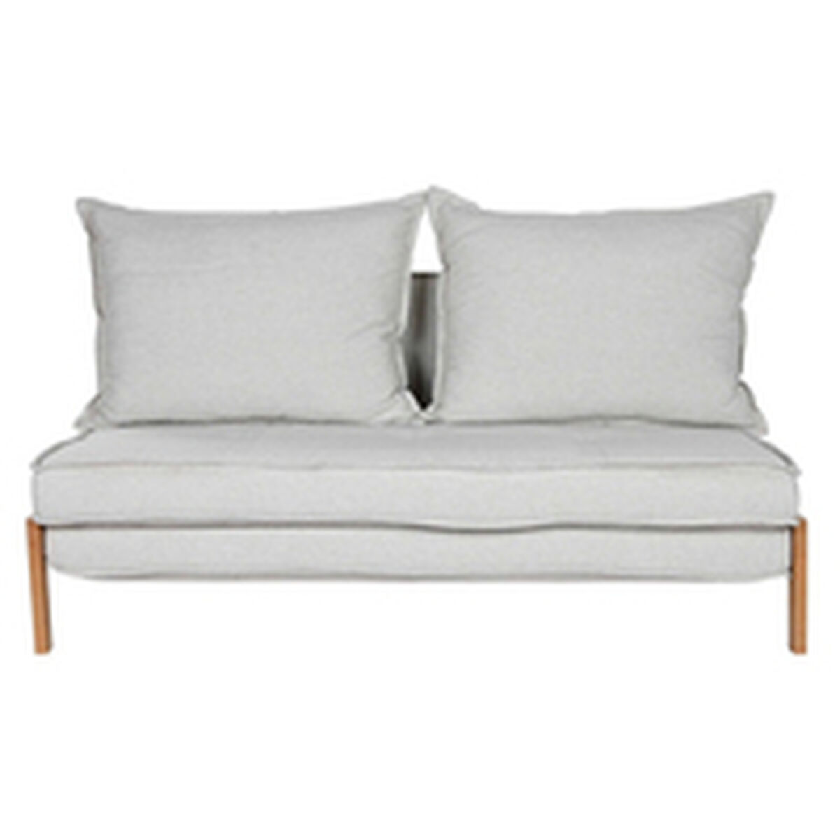 Slaapbank Home ESPRIT Scandi 151 X 96 X 79 CM