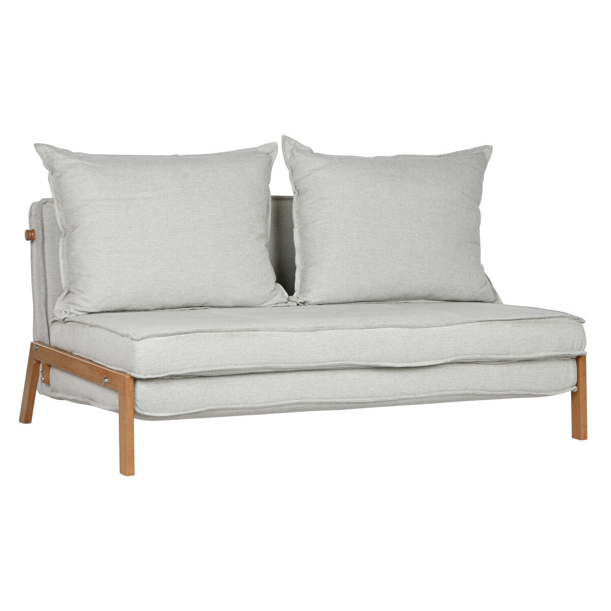 Slaapbank Home ESPRIT Scandi 151 X 96 X 79 CM