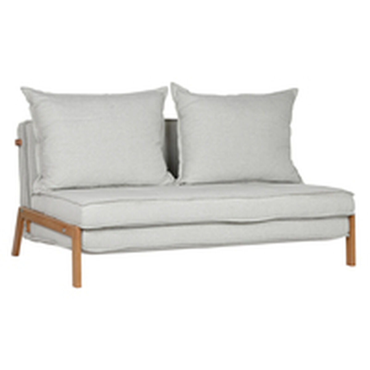 Slaapbank Home ESPRIT Scandi 151 X 96 X 79 CM