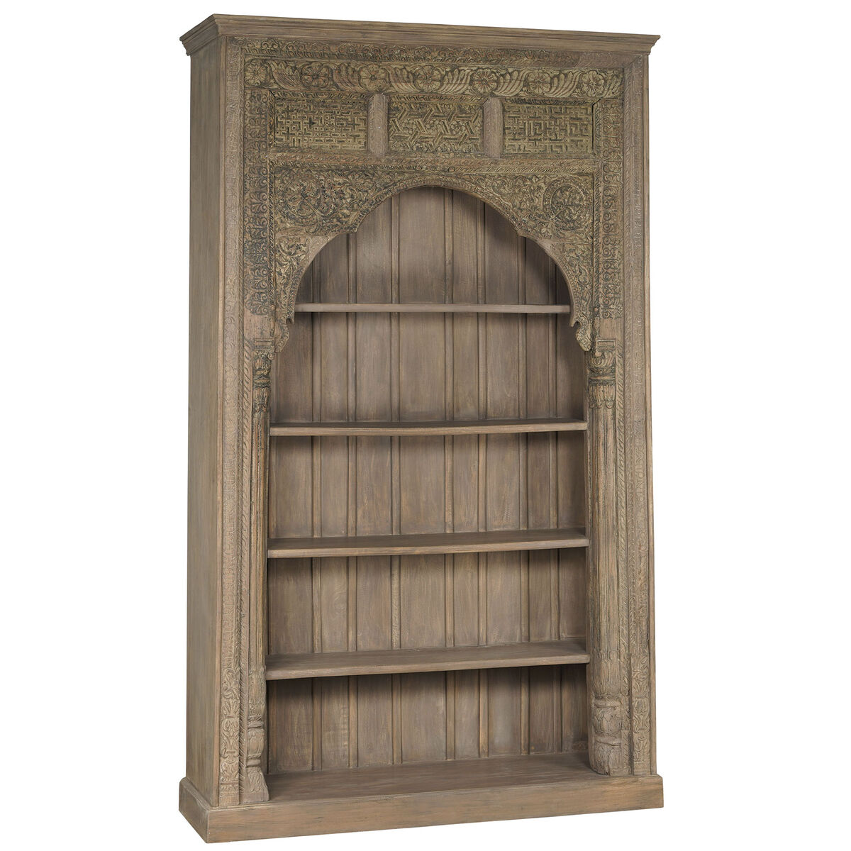 Planken Home ESPRIT Teakhout 168 x 56 x 272 cm