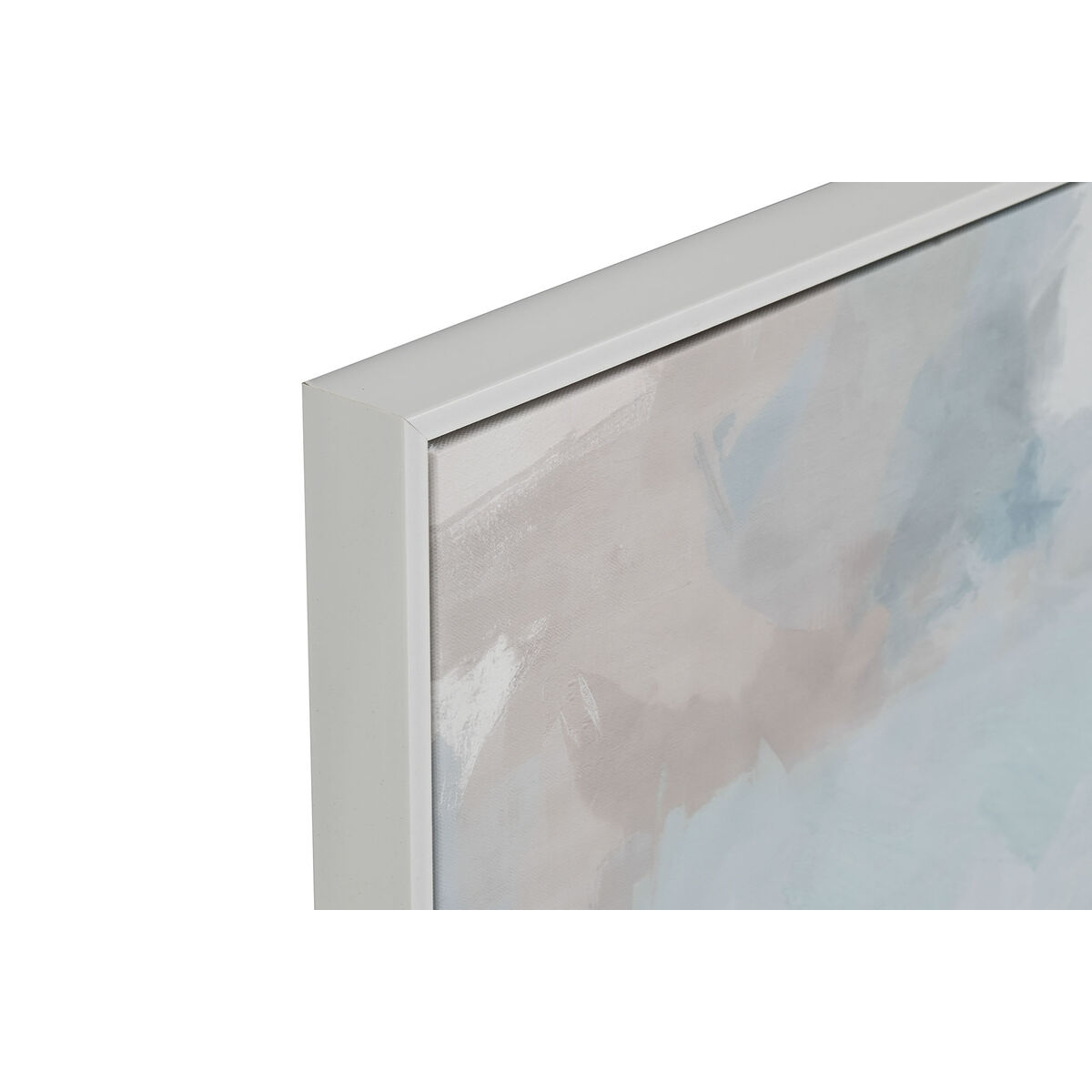 Image secondaire de Cadre Home ESPRIT méditerranéen 100 x 4 x 70 cm (2 Unités)