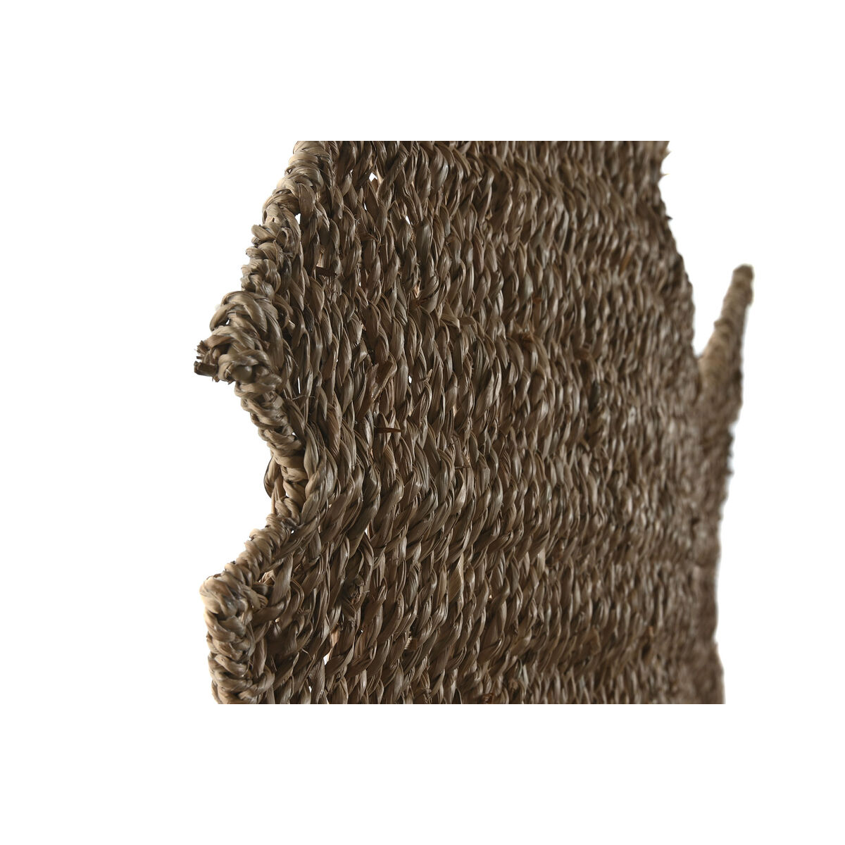 Image secondaire de Figurine Décorative Home ESPRIT Naturel Poisson méditerranéen 63 x 5 x 50 cm (2 Unités)