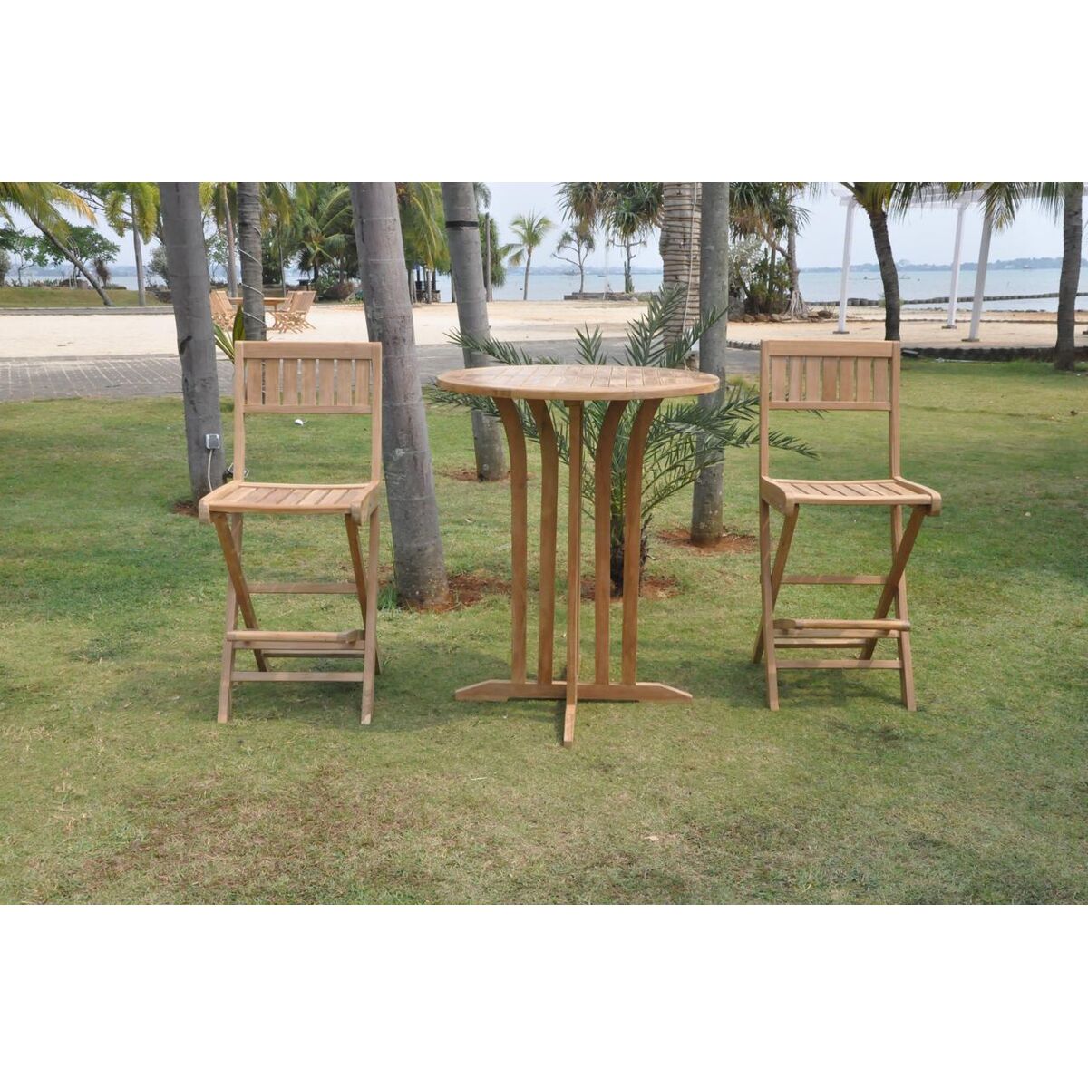 Kruk Home ESPRIT Bruin