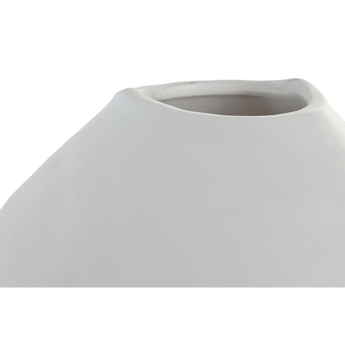 Vaas Home ESPRIT Beige Keramiek Traditionele stijl 26 x 26 x 19 cm